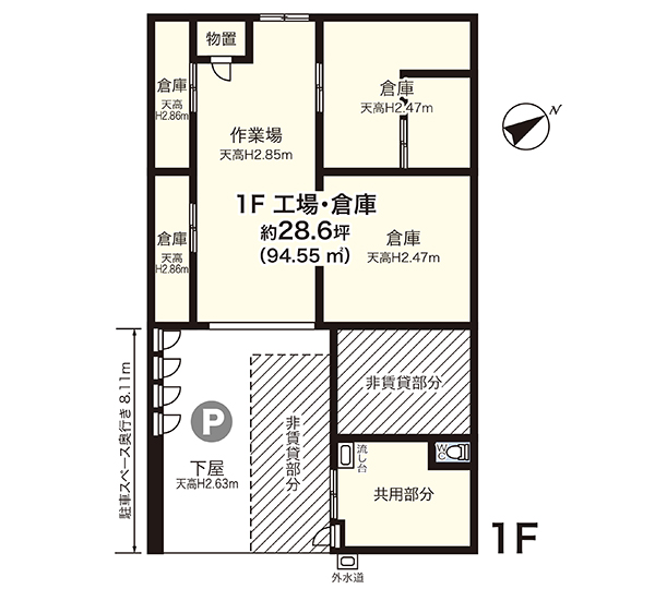 平面図