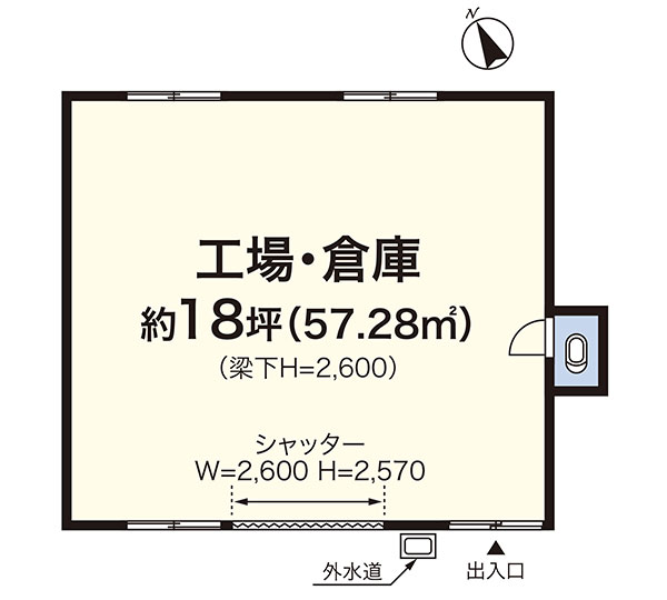 平面図