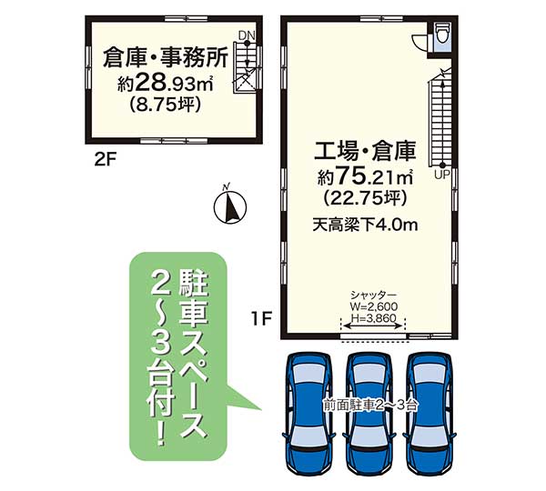 平面図