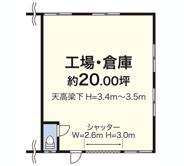 平面図