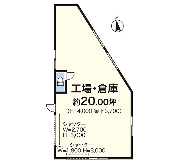 平面図