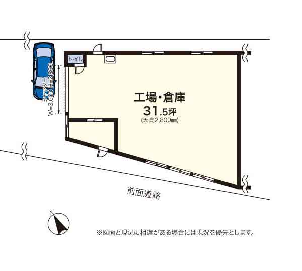 平面図