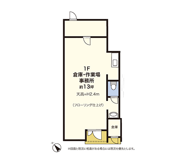 平面図