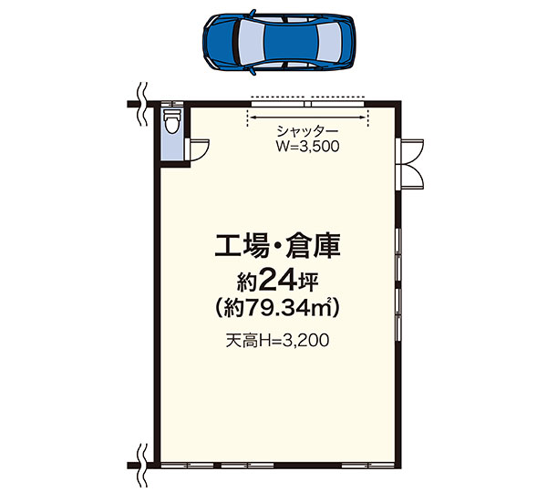 平面図