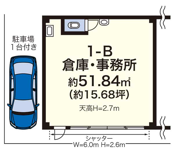 平面図