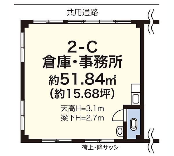 平面図