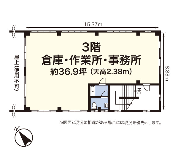 平面図