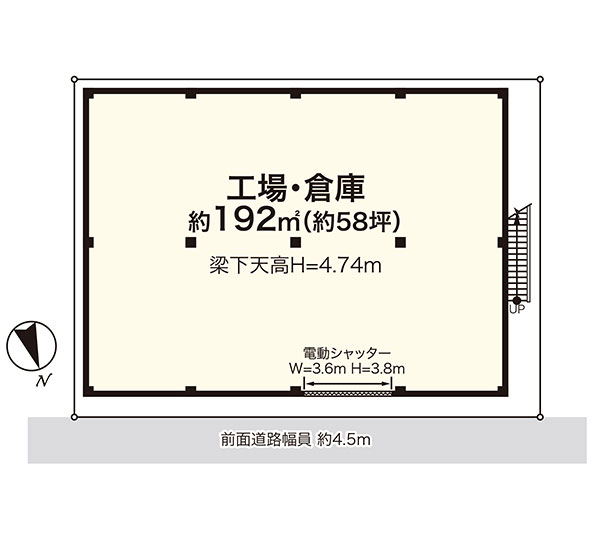 平面図