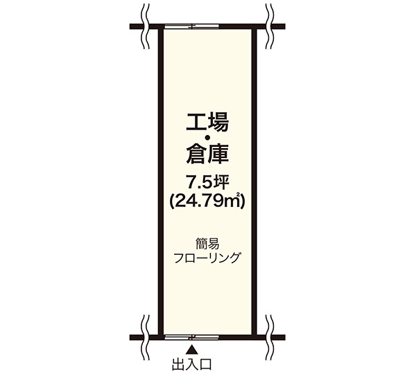 平面図