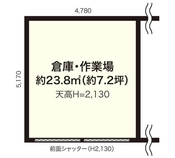平面図