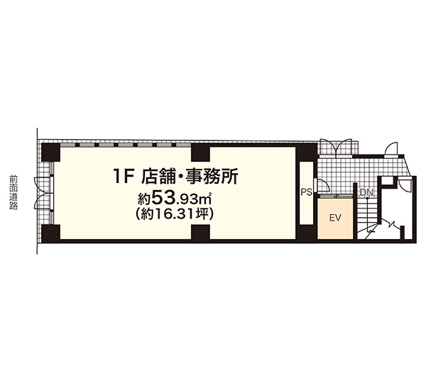 平面図