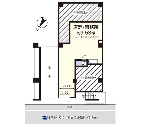 平面図