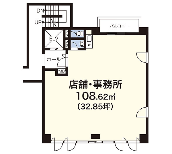 平面図
