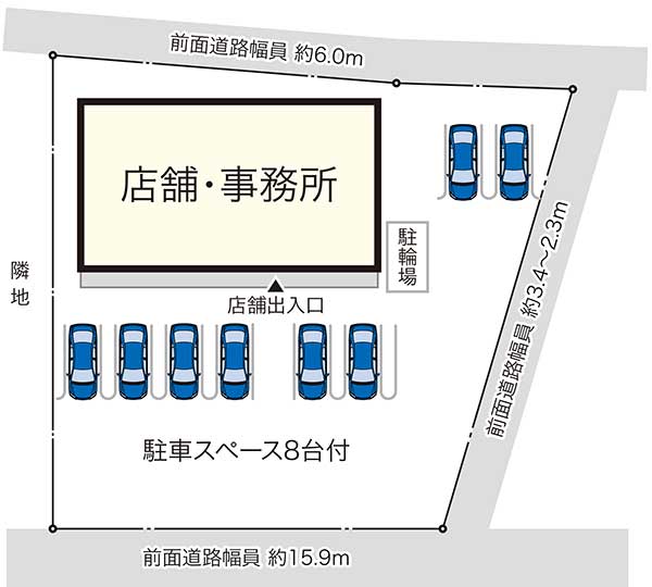 平面図