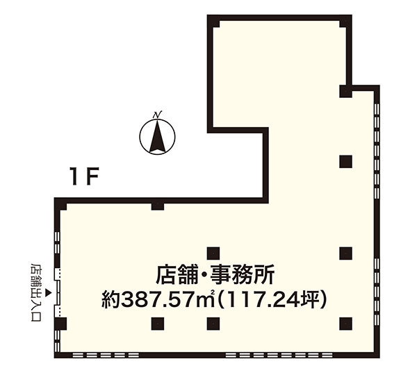 平面図