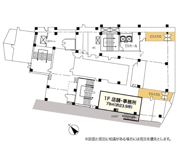 平面図