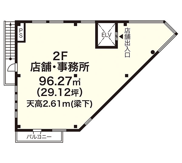 平面図