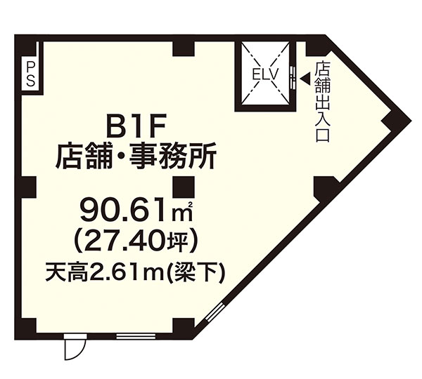 平面図