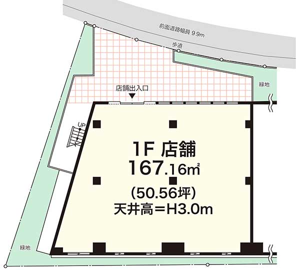 平面図