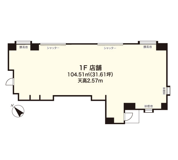 平面図