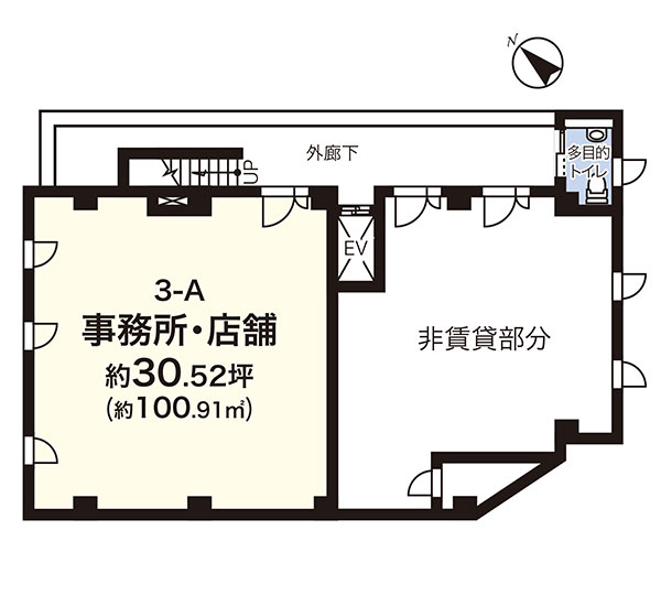 平面図