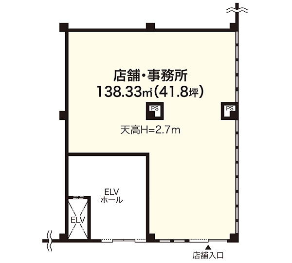 平面図