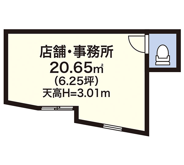 平面図