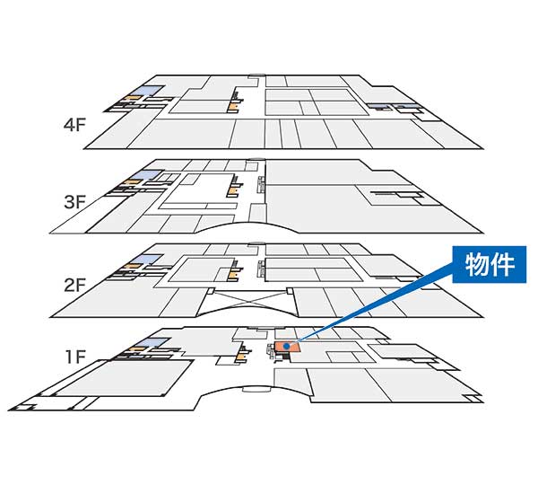 平面図