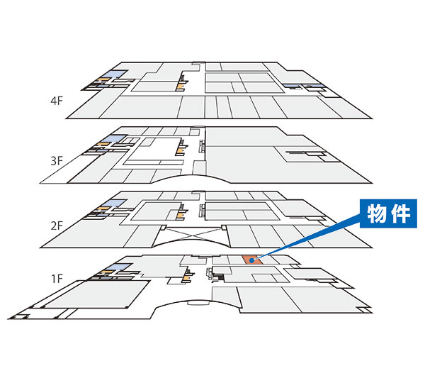 平面図