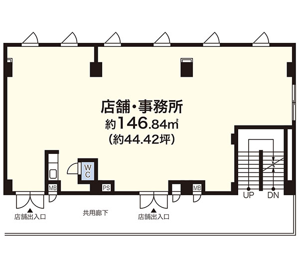 平面図