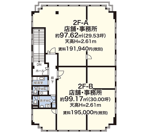 平面図