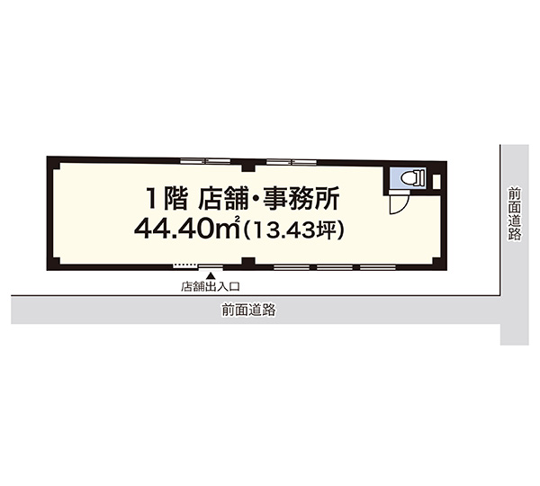 平面図