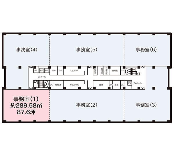 平面図