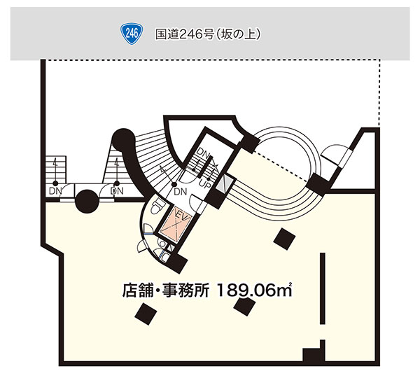 平面図