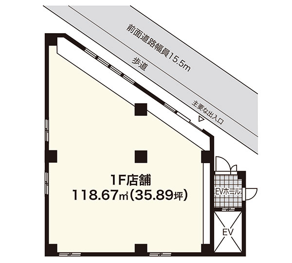 平面図