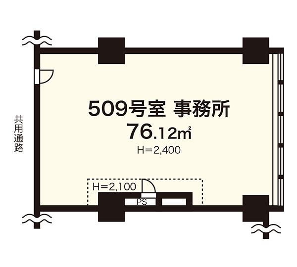 平面図