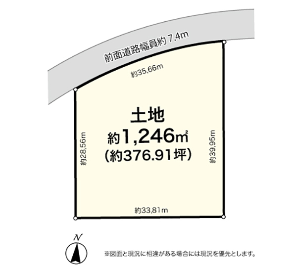平面図