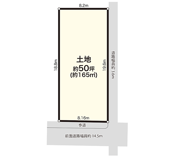 平面図