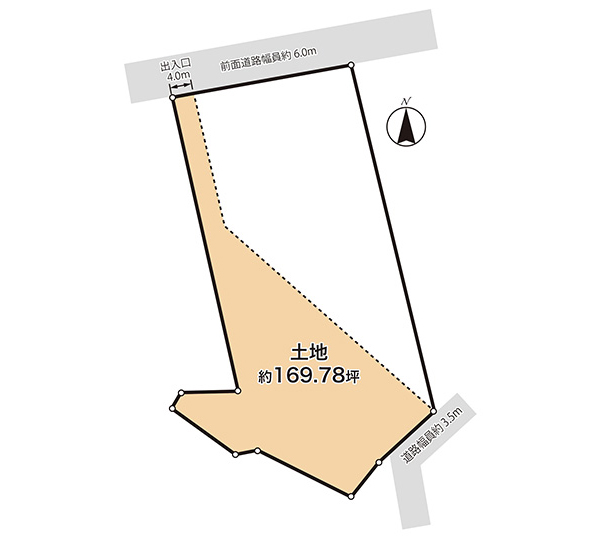 平面図
