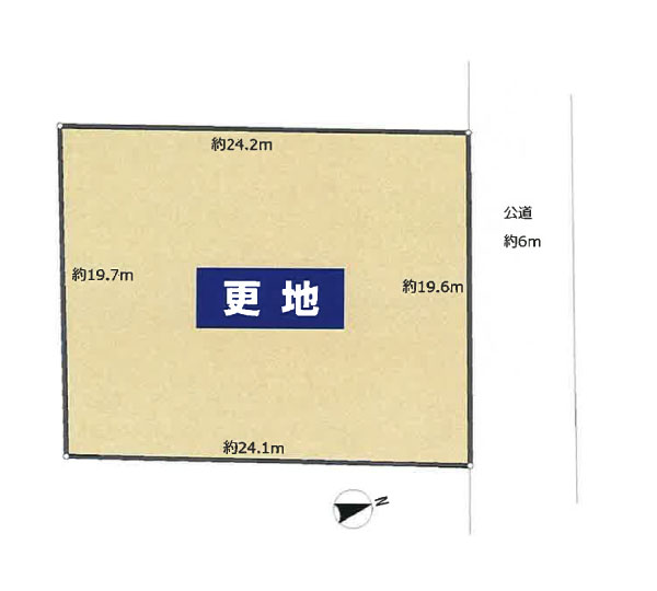平面図