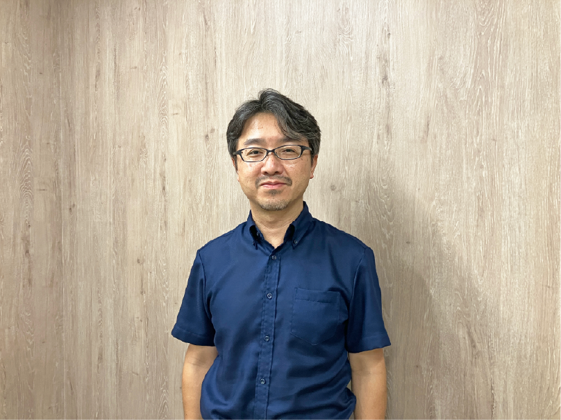 有限会社アンビテック 代表取締役 志村勝平様